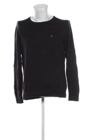 Męski sweter Tommy Hilfiger, Rozmiar M, Kolor Czarny, Cena 204,99 zł, #137879856