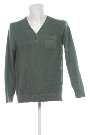 Pulover de bărbați S.Oliver, Mărime L, Culoare Verde, Preț 135,99 Lei, #137879878
