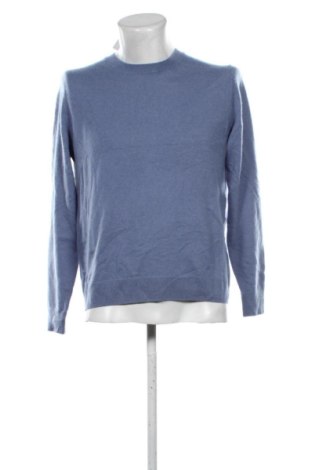 Férfi pulóver Uniqlo, Méret L, Szín Kék, Ár 8 099 Ft, #137879883