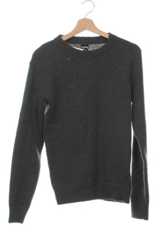 Pulover de bărbați Sinsay, Mărime XS, Culoare Verde, Preț 68,24 Lei, #137880094