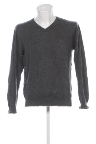 Herrenpullover Tommy Hilfiger, Größe L, Farbe Grau, Preis € 90,99, #137880251