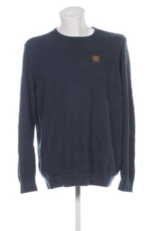Męski sweter Pme Legend, Rozmiar XL, Kolor Niebieski, Cena 247,99 zł, #137880267