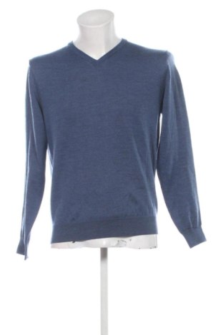 Męski sweter Eterna, Rozmiar M, Kolor Niebieski, Cena 219,99 zł, #137880274