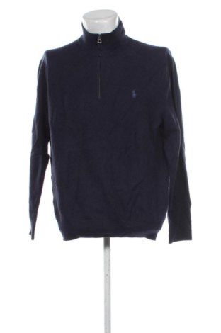 Męski sweter Ralph Lauren, Rozmiar XL, Kolor Niebieski, Cena 367,99 zł, #137880288