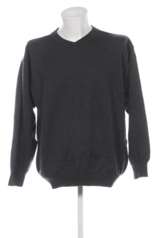 Męski sweter Paul & Shark, Rozmiar XXL, Kolor Szary, Cena 409,99 zł, #137880505