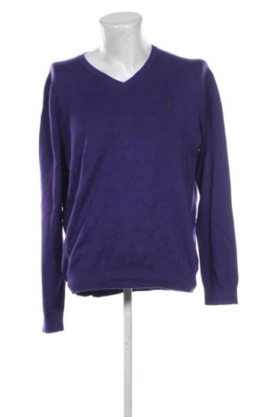 Ανδρικό πουλόβερ Polo Ralph Lauren, Μέγεθος L, Χρώμα Βιολετί, Τιμή 72,99 €, #137880651