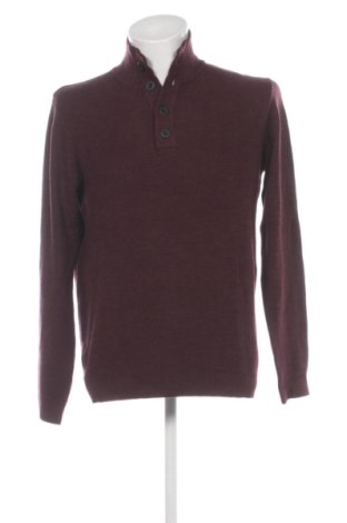 Herrenpullover Tom Tailor, Größe L, Farbe Rot, Preis € 20,99, #137881018