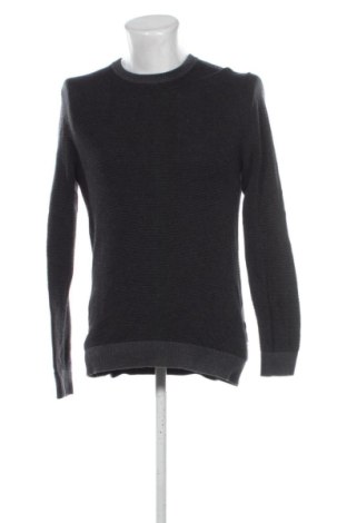 Herrenpullover Jack & Jones, Größe M, Farbe Grau, Preis 20,99 €, #137881677