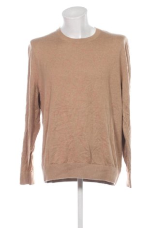 Męski sweter Gap, Rozmiar XL, Kolor Beżowy, Cena 112,99 zł, #137881832