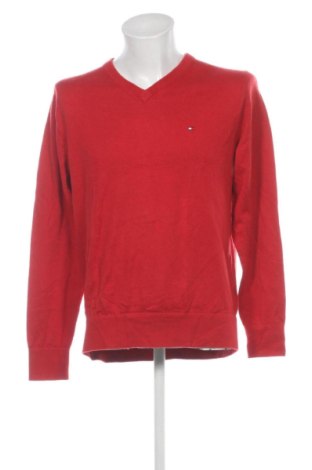 Herrenpullover Tommy Hilfiger, Größe XL, Farbe Rot, Preis € 99,99, #137882141