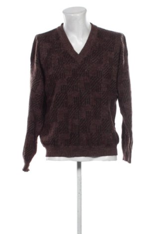 Pulover de bărbați Unbranded, Mărime XL, Culoare Maro, Preț 94,48 Lei, #137882361