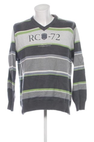 Herrenpullover Tom Tailor, Größe L, Farbe Mehrfarbig, Preis € 20,99, #137882370