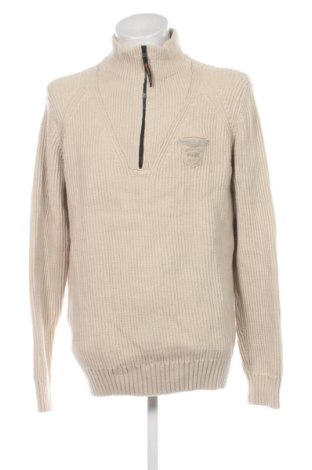 Férfi pulóver Pme Legend, Méret XXL, Szín Bézs, Ár 18 949 Ft, #137882379