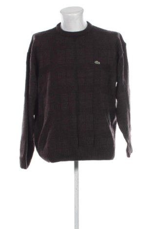 Pánsky sveter  Lacoste, Veľkosť XXL, Farba Hnedá, Cena  67,00 €, #137882394