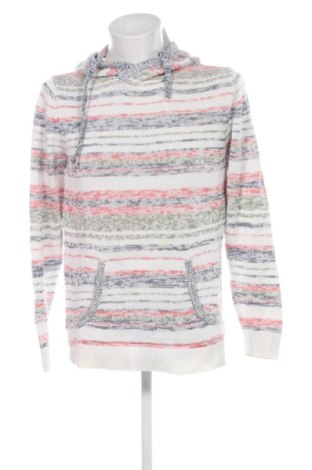 Herrenpullover Tom Tailor, Größe L, Farbe Mehrfarbig, Preis 25,99 €, #137882768