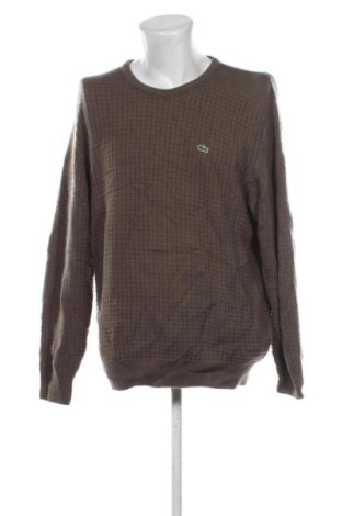 Herrenpullover Lacoste, Größe XL, Farbe Braun, Preis € 91,99, #137882973