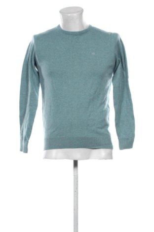 Pulover de bărbați Tom Tailor, Mărime S, Culoare Verde, Preț 129,00 Lei, #137883043