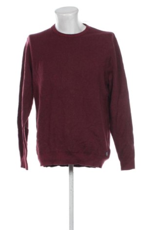 Pulover de bărbați Casa Moda, Mărime L, Culoare Roșu, Preț 301,99 Lei, #137883144