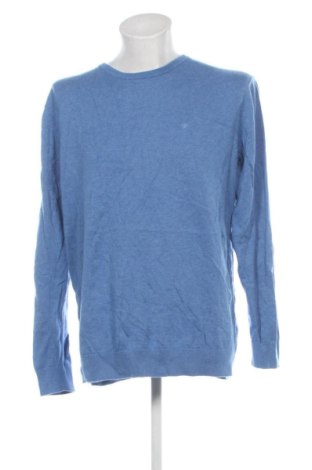 Męski sweter Tom Tailor, Rozmiar 3XL, Kolor Niebieski, Cena 160,99 zł, #137883195