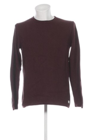 Męski sweter Jack & Jones, Rozmiar L, Kolor Czerwony, Cena 93,99 zł, #137883762