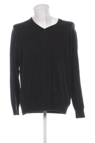 Męski sweter Rover&Lakes, Rozmiar XXL, Kolor Czarny, Cena 64,99 zł, #137883792