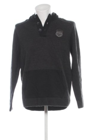 Męski sweter C&A, Rozmiar L, Kolor Czarny, Cena 64,99 zł, #137884348