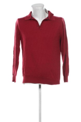 Męski sweter Kingfield, Rozmiar L, Kolor Czerwony, Cena 59,27 zł, #137884775