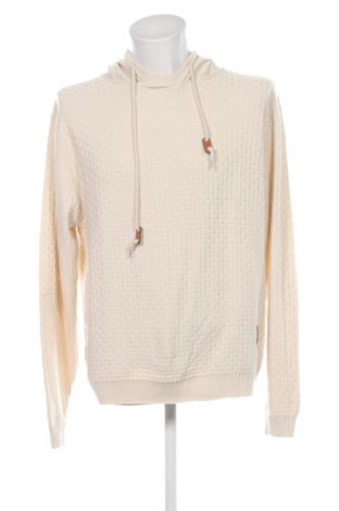 Pulover de bărbați SHEIN, Mărime XL, Culoare Ecru, Preț 63,99 Lei, #137884786