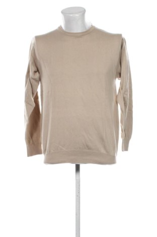 Męski sweter Unbranded, Rozmiar M, Kolor Beżowy, Cena 63,50 zł, #137885020