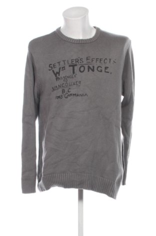 Herrenpullover S.Oliver, Größe XL, Farbe Grau, Preis € 20,99, #137885117