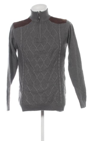 Męski sweter Unbranded, Rozmiar L, Kolor Szary, Cena 52,99 zł, #137885280