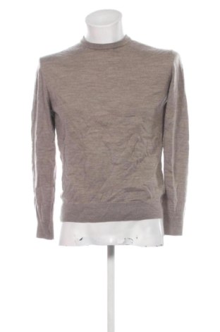 Мъжки пуловер H&M, Размер S, Цвят Кафяв, Цена 14,31 €, #137885348