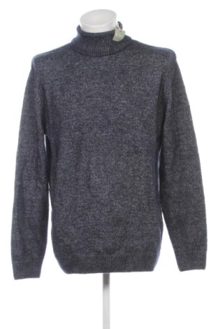 Férfi pulóver Tom Tailor, Méret XXL, Szín Kék, Ár 12 329 Ft, #137885485