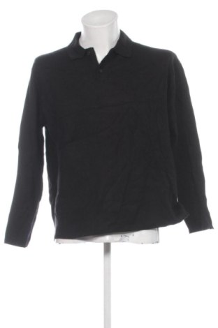 Męski sweter Zara, Rozmiar L, Kolor Czarny, Cena 116,99 zł, #137885743