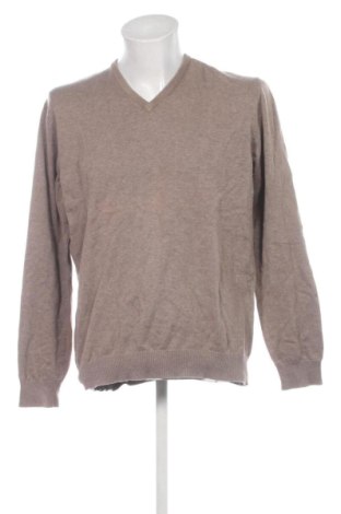 Męski sweter Bugatti, Rozmiar L, Kolor Brązowy, Cena 219,99 zł, #137885920