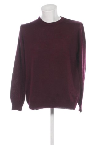 Męski sweter Unbranded, Rozmiar L, Kolor Fioletowy, Cena 67,99 zł, #137886289