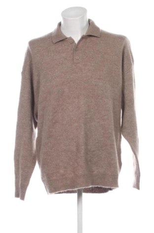 Herrenpullover Smog, Größe XL, Farbe Beige, Preis € 14,99, #137886909