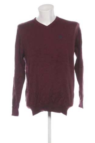 Férfi pulóver U.S. Polo Assn., Méret XL, Szín Piros, Ár 18 919 Ft, #137887130