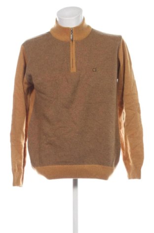 Męski sweter Unbranded, Rozmiar L, Kolor Brązowy, Cena 67,99 zł, #137887193