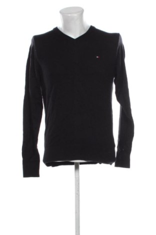 Męski sweter Tommy Hilfiger, Rozmiar M, Kolor Czarny, Cena 405,99 zł, #137887214