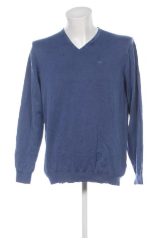 Herrenpullover Quebramar, Größe XL, Farbe Blau, Preis 48,99 €, #137887282
