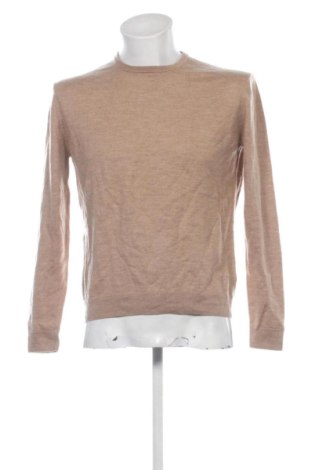 Férfi pulóver H&M, Méret L, Szín Bézs, Ár 6 129 Ft, #137887750