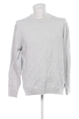 Pulover de bărbați Tom Tailor, Mărime XL, Culoare Gri, Preț 135,99 Lei, #137887849