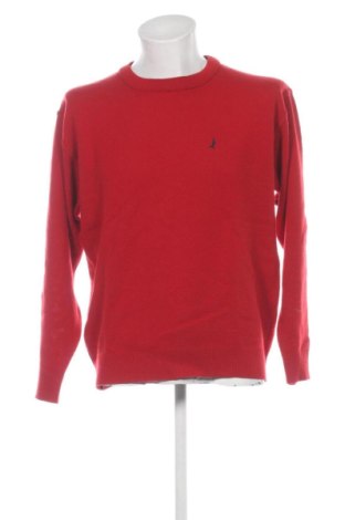 Herrenpullover Westbury, Größe M, Farbe Rot, Preis 24,99 €, #137888210