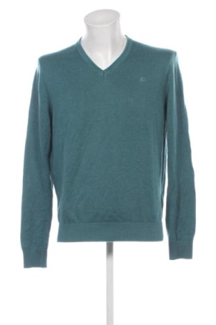 Męski sweter Lerros, Rozmiar M, Kolor Zielony, Cena 102,99 zł, #137889255