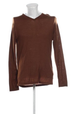 Męski sweter S.Oliver, Rozmiar XL, Kolor Brązowy, Cena 135,47 zł, #137889366