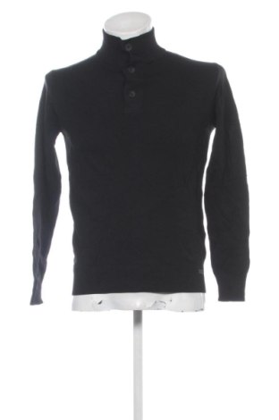 Męski sweter Genti, Rozmiar M, Kolor Czarny, Cena 236,99 zł, #137890122