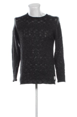 Męski sweter Smog, Rozmiar M, Kolor Czarny, Cena 59,27 zł, #137891445