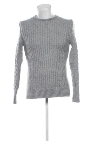 Męski sweter CeCe, Rozmiar L, Kolor Szary, Cena 207,44 zł, #137891463