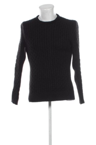 Męski sweter CeCe, Rozmiar L, Kolor Czarny, Cena 207,44 zł, #137891491